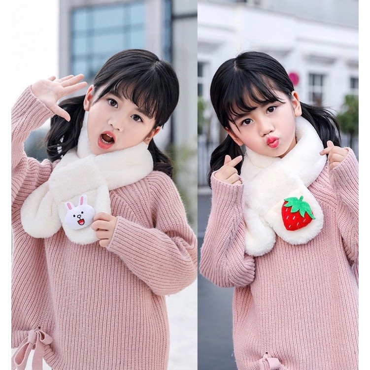 KHĂN LÔNG SIÊU ẤM CHO BÉ