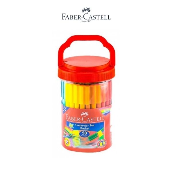 Bút Lông Màu Connector Faber-Castell