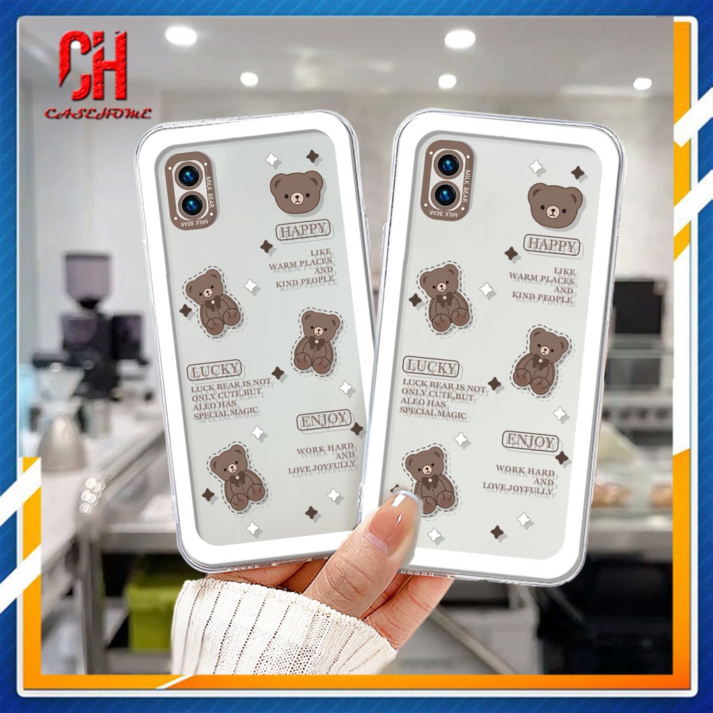 Ốp Điện Thoại Tpu Mềm Cho VIVO Y12S Y12 Y20 Y15S Y91C Y21 2021 Y21A Y21T Y30 Y21S Y20S Y12i Y01 Y91 Y30i Y93 Y95 Y15 Y17 Y50 Y53S Y51 2020 Y51A V21 V23E Y75 T1 Y55 Y75 Y16 Y33T Y10 Y33S Y1S Y11 Y31 Y20i Y91i Y90 Y51S Y12A Y33 Y11S Y30G Y12G Y20A Y20G Y21E