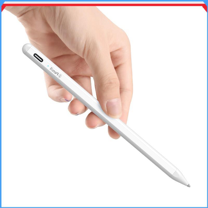 Bút Cảm Ứng Wiwu Pencil X Chống Tì Tay Dùng Như Apple Pencil