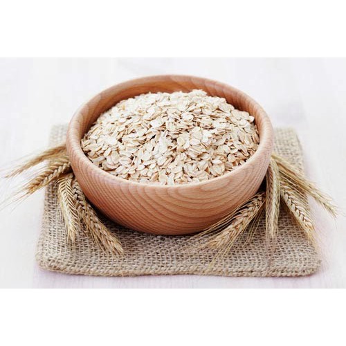 Yến Mạch Úc tươi ăn liền cán dẹt giảm cân ăn kiêng hữu cơ Healthy gói 1Kg - Natural Meal | BigBuy360 - bigbuy360.vn