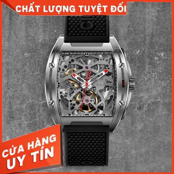 [BẢO HÀNH 3 THÁNG - BẢN 2 DÂY] Đồng hồ Nam Xiaomi Ciga Design Z series