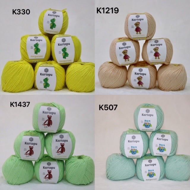Len Katopu Amigurumi