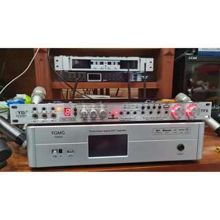 Vang cơ TD TF9. Có cổng quang bluetooth