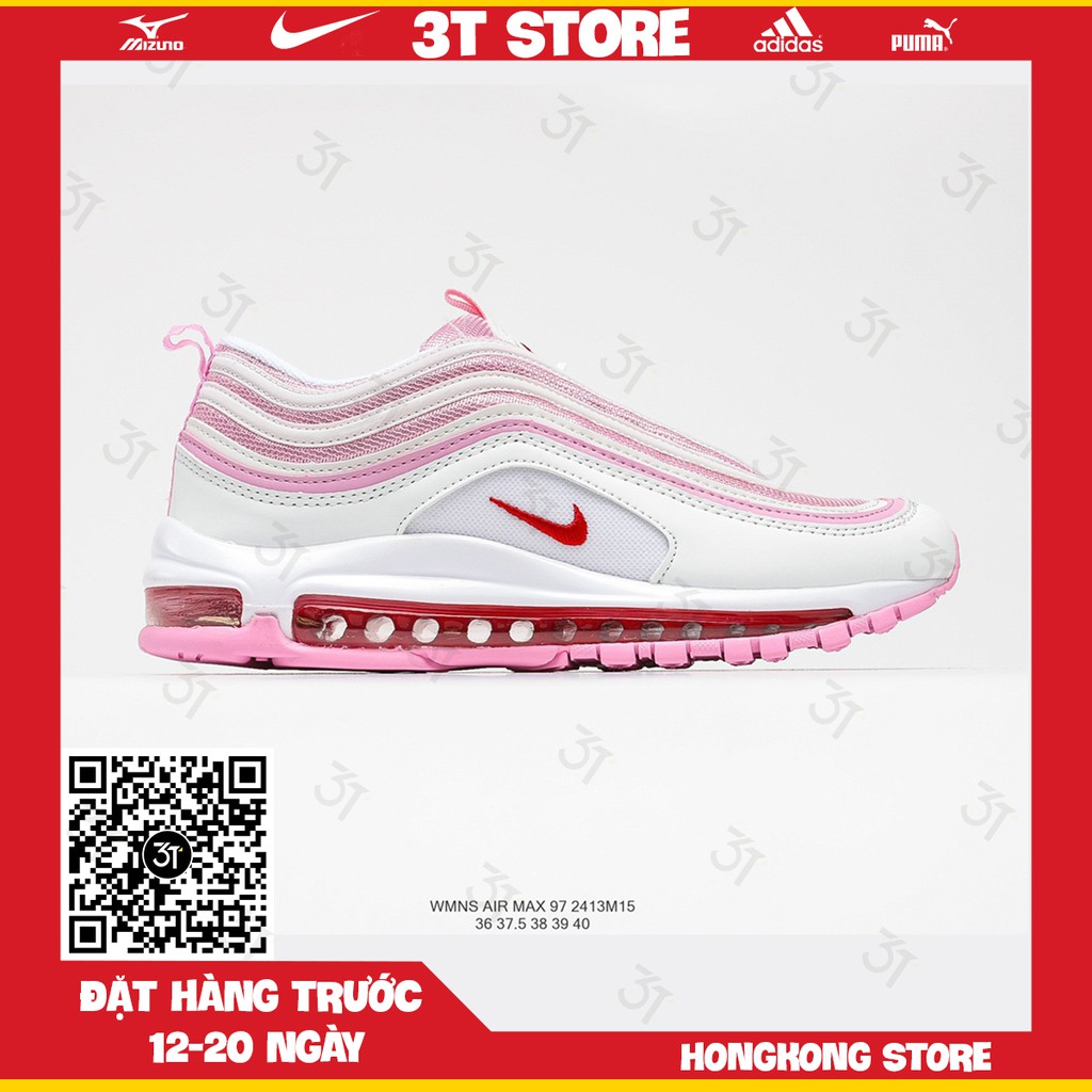 GIÀY SNEAKER MÃ SẢN PHẨM_Nike Air Max 97 Og Qs 97 NHIỀU MÀU PHONG CÁCH FULLBOX + FREESHIP