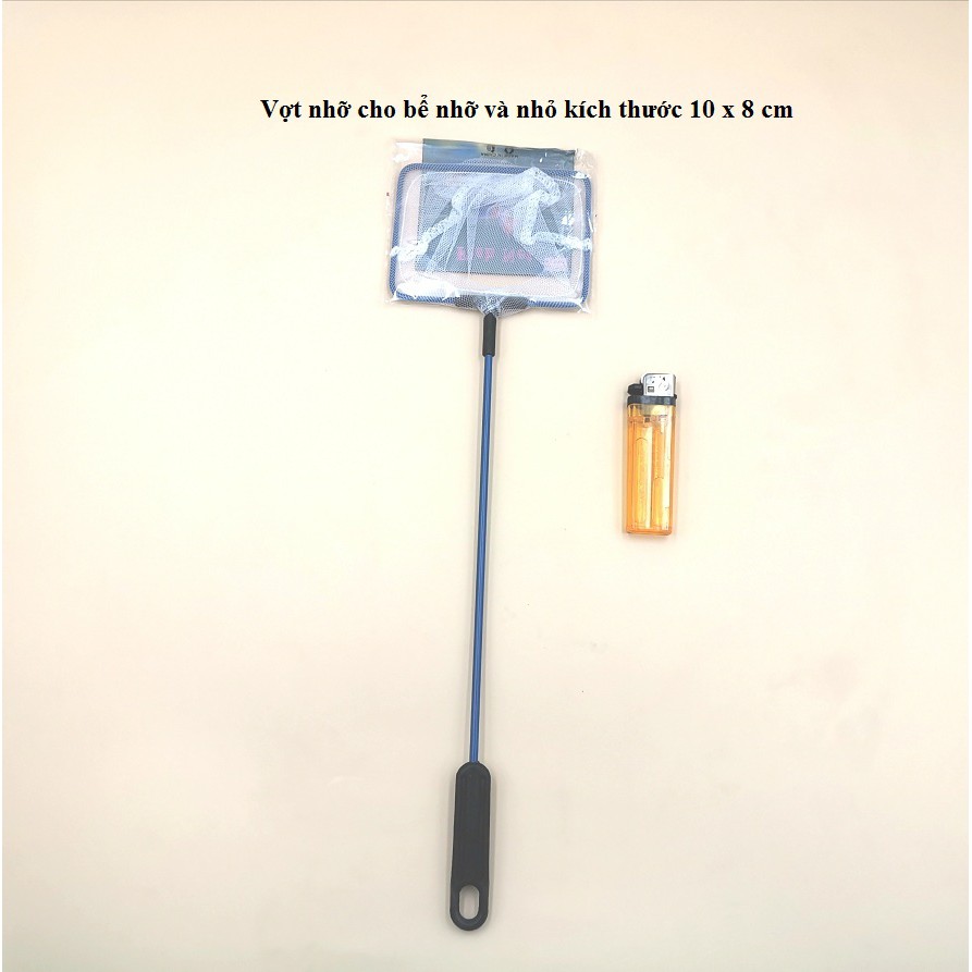 Vợt dành cho bể cá nhiều kích thước