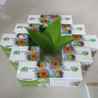 Gói thuốc dưỡng  hoa longlife