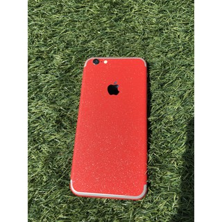 Skin dán màu nhũ iPhone 6/6S