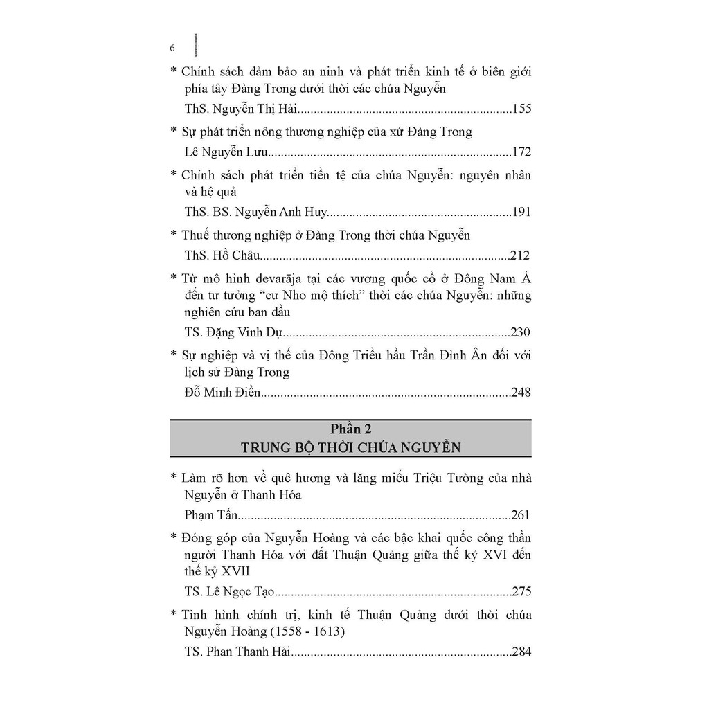 Sách - Trung Bộ Và Nam Bộ Thời Chúa Nguyễn | BigBuy360 - bigbuy360.vn