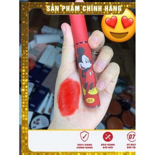 [CHÍNH HÃNG] - [ GIÁ CHẤT] SON 3CE PHIÊN BẢN DISNEY MICKEY MỚI NHẤT