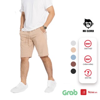 Quần short đũi nam SĐC684 - MK CLEVER