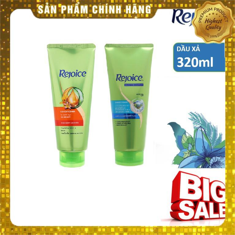 Dầu Xả REJOICE Tuýp 320ml ( Mẫu Mới )