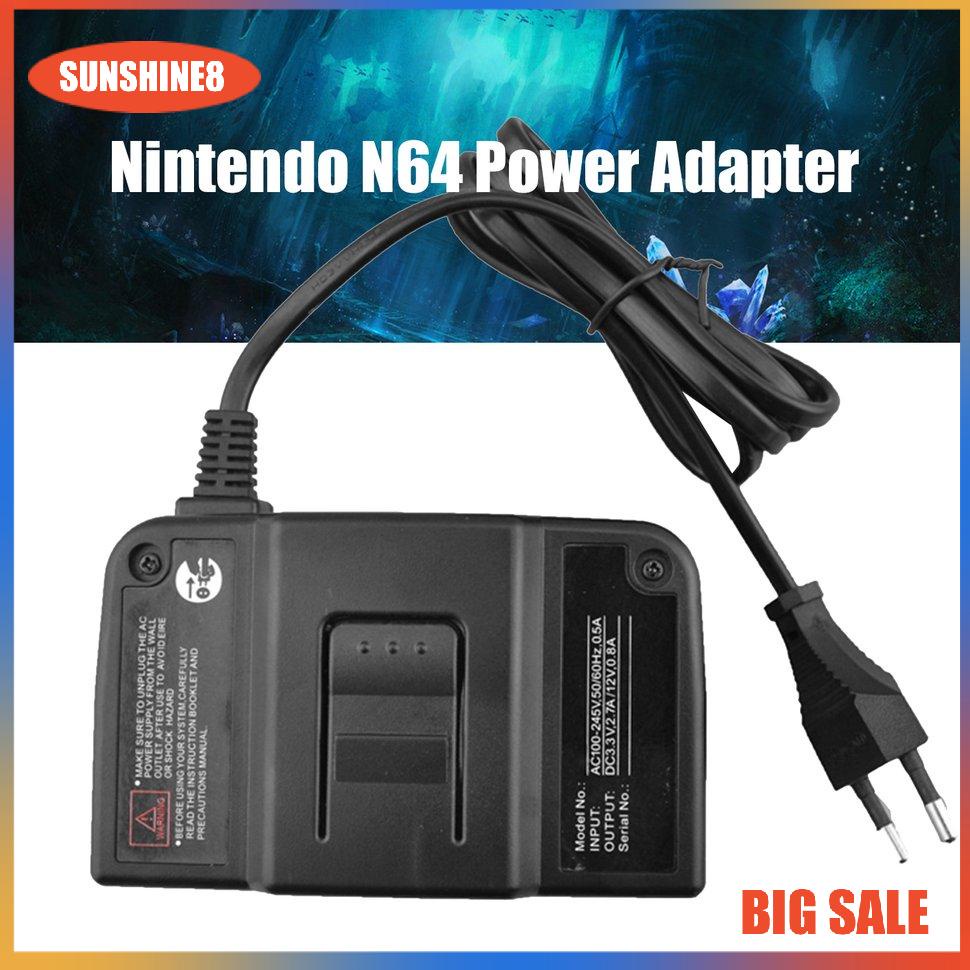 【SUN】AC Adapter Power Supply Cord Charge Charging Charger Power Supply