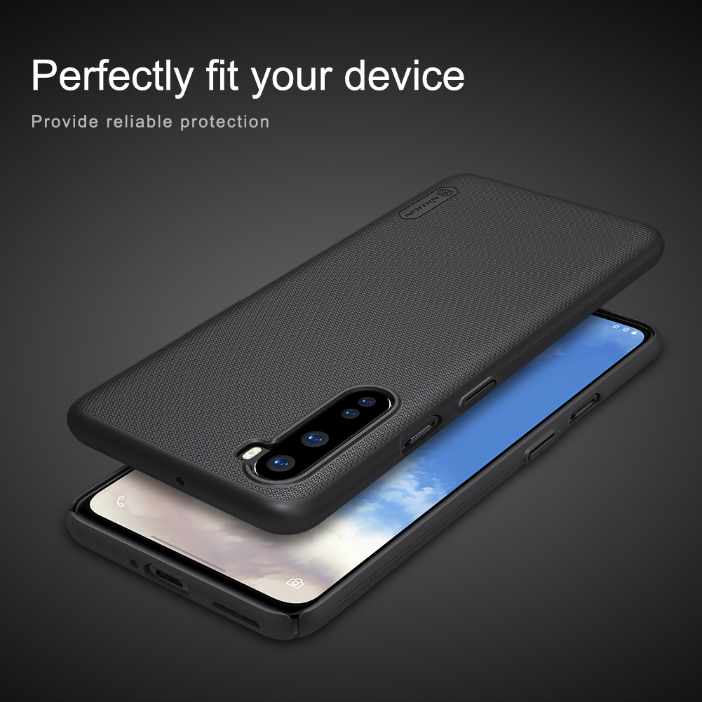 Ốp Điện Thoại Nillkin Dành Cho Oneplus Nord / Oneplus Z Bằng Pc Cứng Mặt Nhám