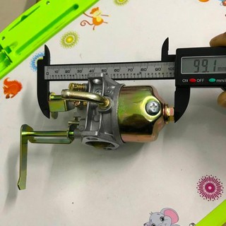 chế hòa khí bình xăng con máy phát điện-bơm nước