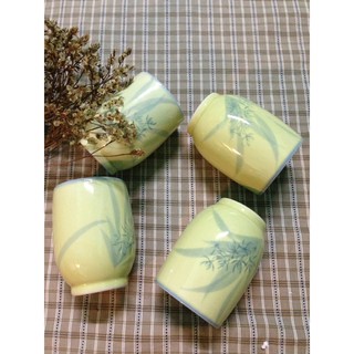 Ly chén uống nước trà gốm sứ Nhật Bản đẹp
