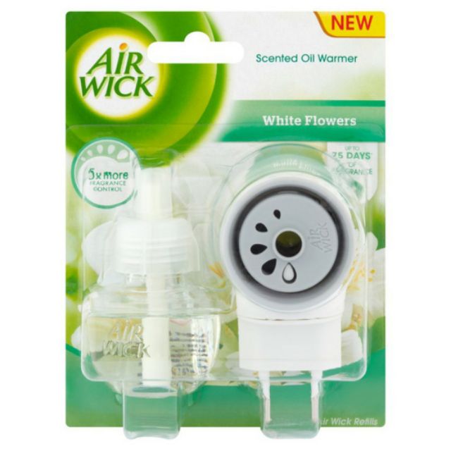 Bộ máy khuyếch tán tinh dầu airwick