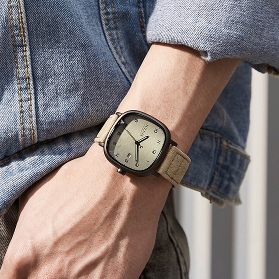 Đồng Hồ Quartz Đa Năng Chống Thấm Nước Julius JAH123