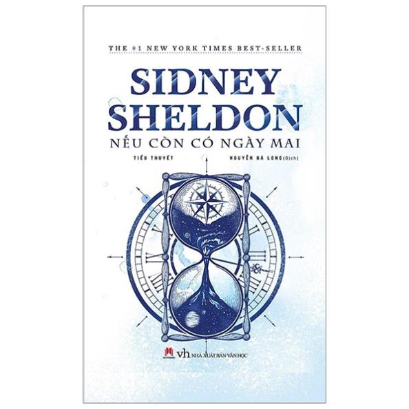 Sách - Sidney Sheldon - Nếu Còn Có Ngày Mai (Bìa Cứng) Huy Hoàng