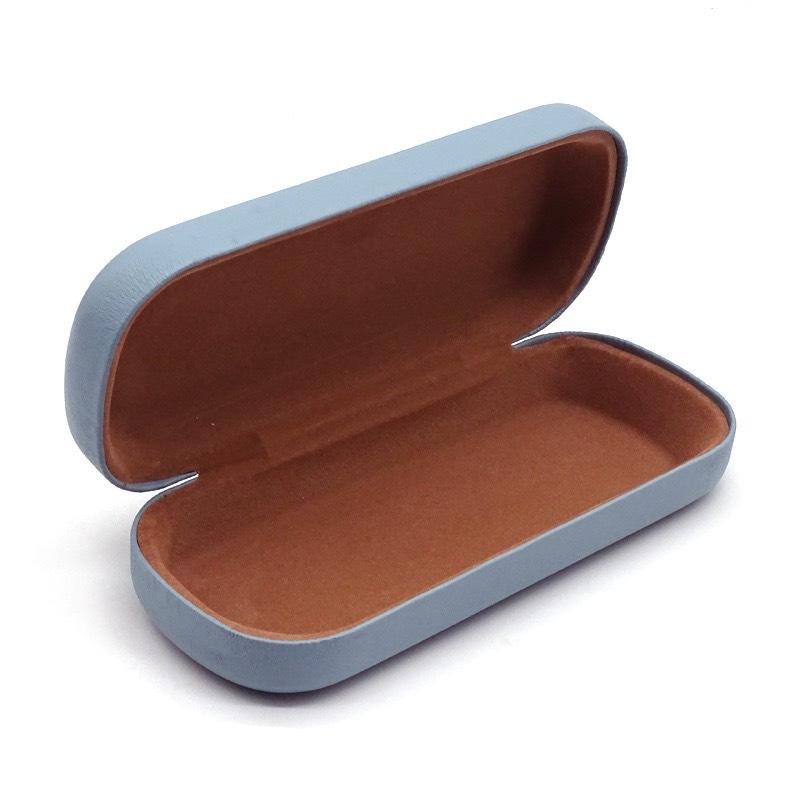 Hộp đựng mắt kính , Hộp Đựng Mắt Kính Bằng Da Tiện Dụng