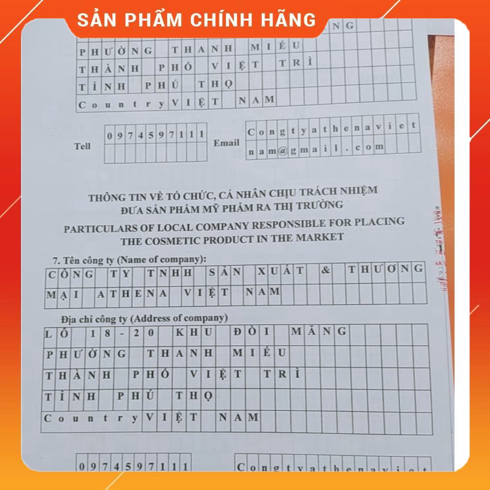 Tặng 4 nạ ngủ  Kem đa năng multi 16 -Rạn da bà bầu - Rạn da sau sinh