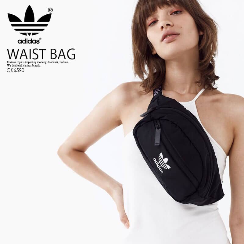 Túi chéo thể thao [ XẢ LỖ ] Túi bao tử Adidas NATIONAL WAIST PACK - Thiết kế thông minh CHỐNG NƯỚC, CHỐNG BÁM BỤI TỐT