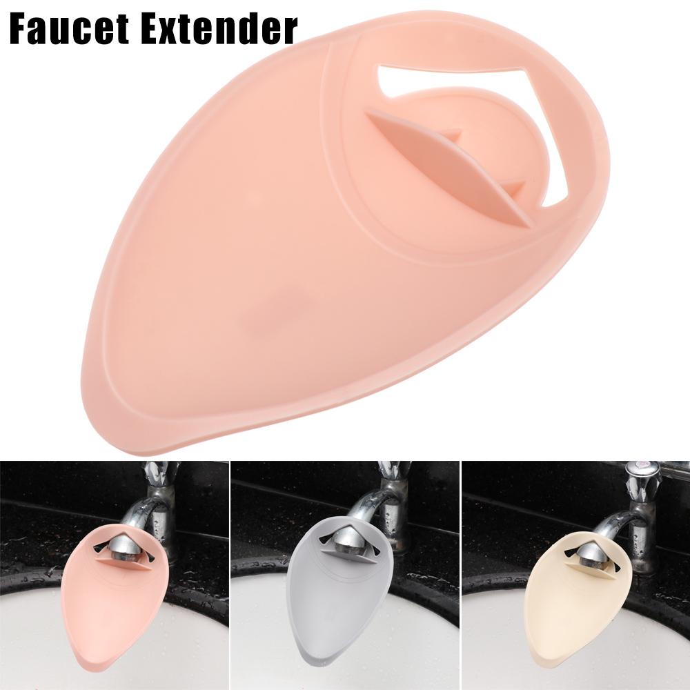 KUNHEV Đầu Nối Dài Vòi Nước Bồn Rửa Chén Tiết Kiệm Nước Chống Bắn Tung Tó