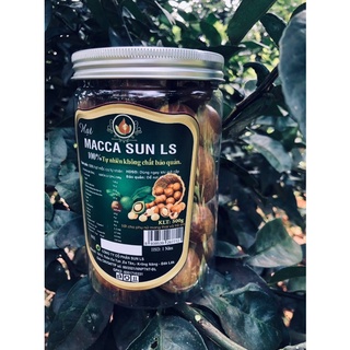 Hạt Macca Đak Lak