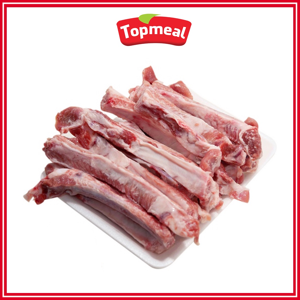 HCM - Sườn cọng Topmeal   - Thích hợp với các món nướng, hầm canh,... -