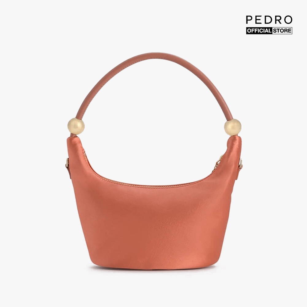 PEDRO - Túi xách tay nữ Satin Crescent PW2-55210023-50