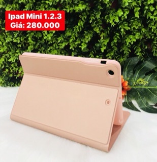 Bao da ipad mini 1.2.3