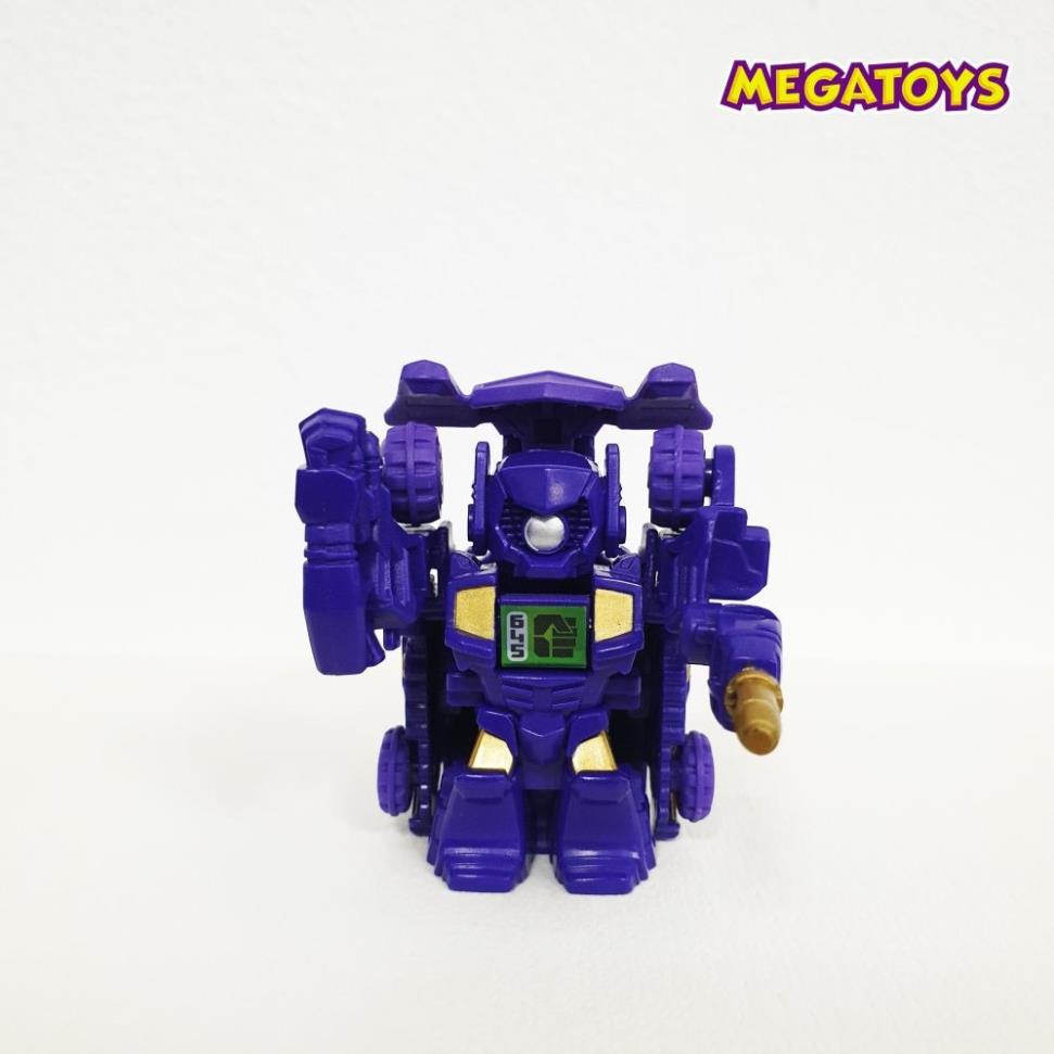 Chính hãng Hasbro - Robot biến hình Transformer Bot shots - Shockwave_A1638