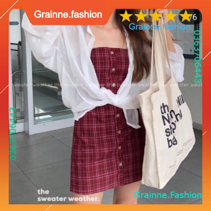 ÁO SƠ MI GIẤY BUỘC FORM RỘNG TAY DÀI - ÁO SƠ MI KHOÁC NGOÀI - (Sp sẵn) 💎 👗👑- GNFShop