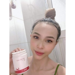 BỘT RỬA MẶT THIÊN NHIÊN Ngọc LINH SÂM