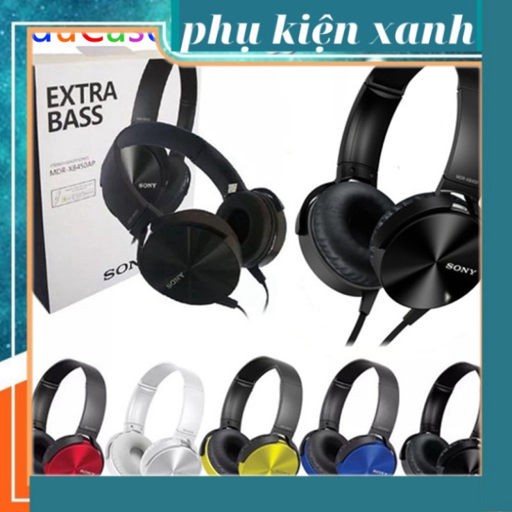 Tai nghe chụp tai headphone tốt chống ồn, thiết kế đẹp rẻ 1 chân 3.5mm Educase.vn