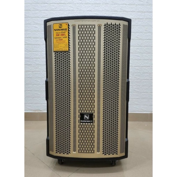 Loa kéo di động Nanomax SK-15F3