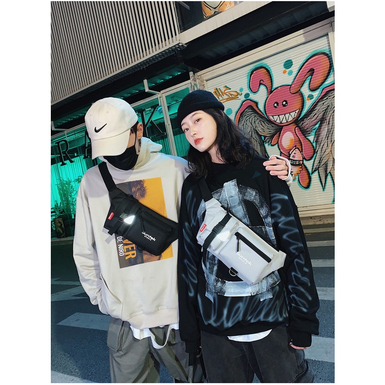 Túi bao tử unisex suntek thời trang nam nữ | BigBuy360 - bigbuy360.vn