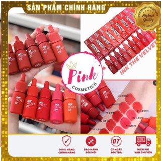 [New 2019] - [AUTH] - SON KEM SIÊU LÌ Peri’ INK – Peripera velvet