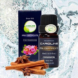 Tinh dầu Quế Caroline 10ml/50ml/100ml