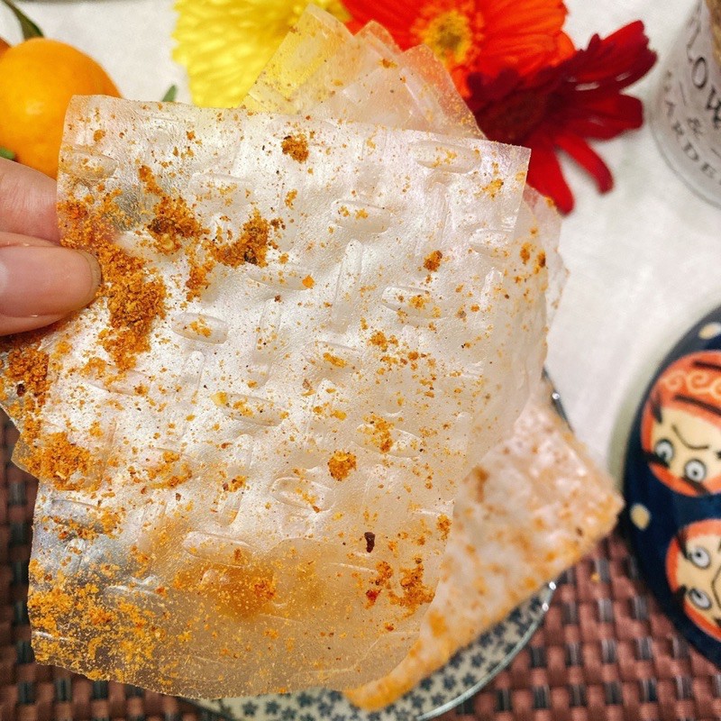 Lá muối “Cô Mị” đơn giản nhưng GHIỀN | BigBuy360 - bigbuy360.vn