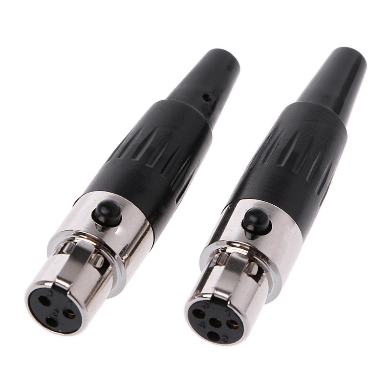 Đầu Nối Micro Mini 3PIN / 4PIN Female Chất Lượng Cao