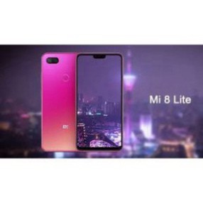 Điện thoại Xiaomi Mi 8 Lite 2sim ram 6G/64G [siêu rẻ khuyến mãi] Khuyến Mãi
