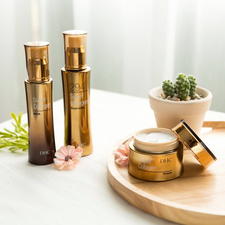 Bộ Sản Phẩm DHC Super Collagen (Tinh Chất Đậm Đặc 294) | BigBuy360 - bigbuy360.vn