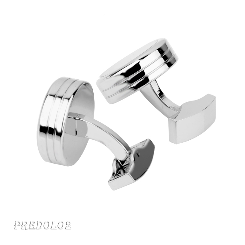 [Predolo2] Khuy Măng Sét Đồng Hồ Cổ Điển Đám Cưới Phong Cách Steampunk