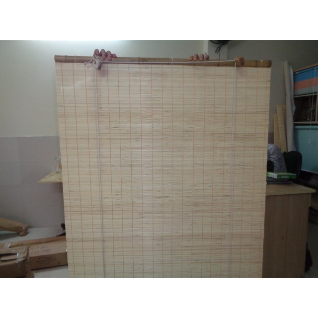 Mành trúc tăm 1,5x2m=390k