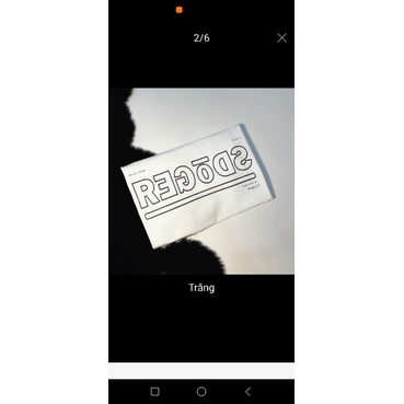 Áo Thun BIG LOGO REGODS Unisex Form Rộng