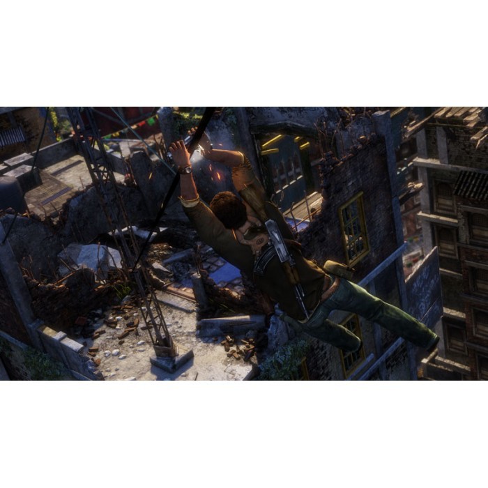 [Freeship toàn quốc từ 50k] Đĩa Game PS4 - UNCHARTED: The Nathan Drake Collection | BigBuy360 - bigbuy360.vn