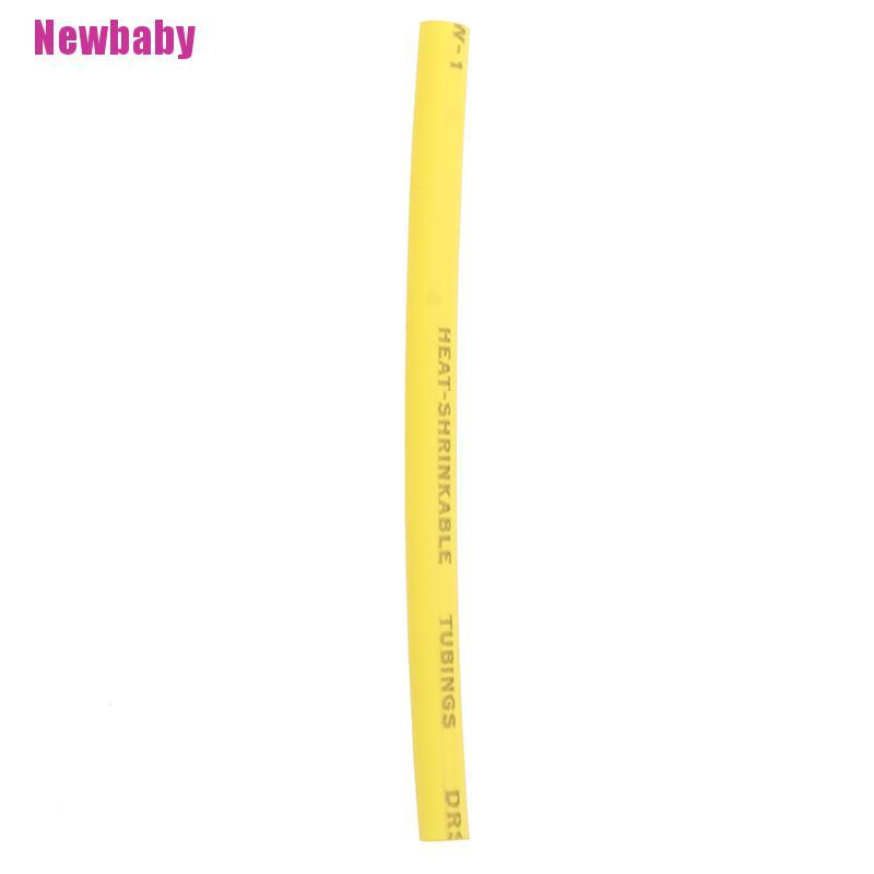 100 Ống co nhiệt polyolefin nhiều loại