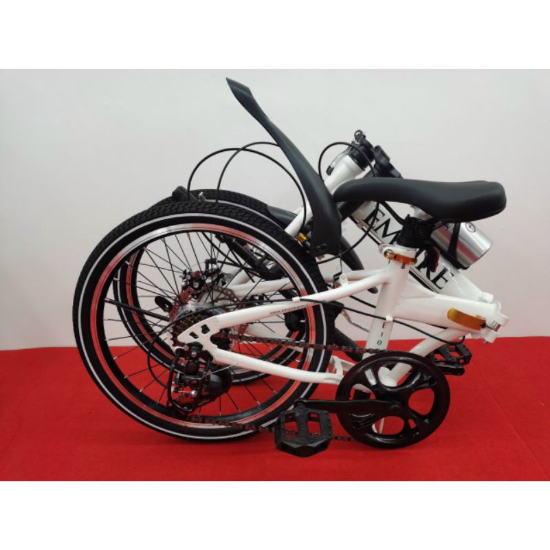 Xe đạp gấp Empire E1000
