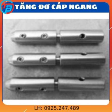 Tăng đơ cáp ngang cầu thang inox 304 - Vật tư Vina